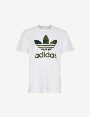 t shirt adidas camouflage