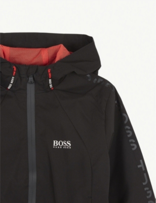 hugo boss tracksuit selfridges