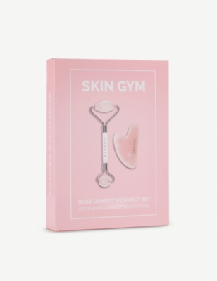 Shop Skin Gym Rose Quartz Workout Set