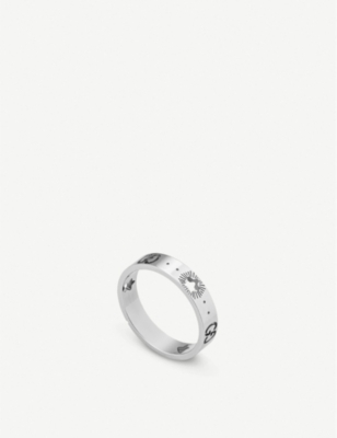 gucci ring selfridges