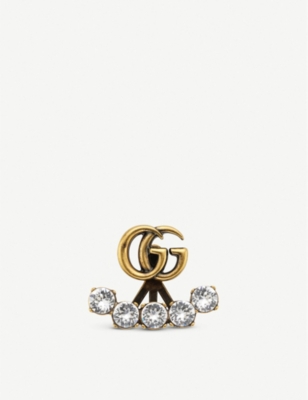 Gucci deals earrings selfridges