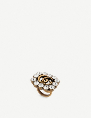 selfridges gucci ring