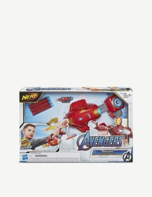 nerf avengers iron man