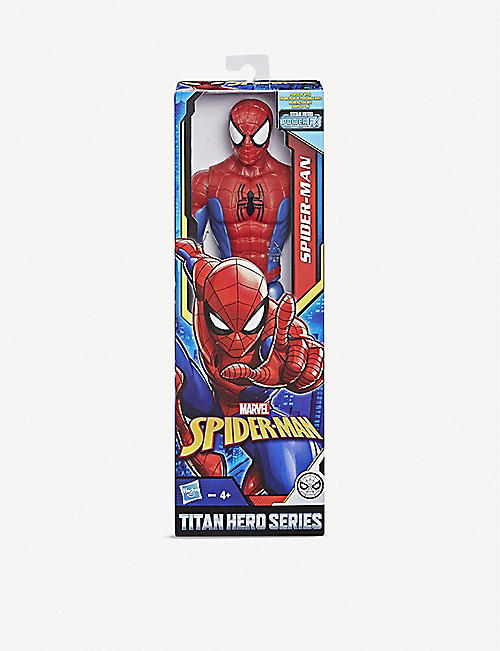 SPIDERMAN: Disney Marvel Spider-Man Titan Hero Series figure