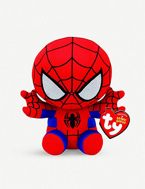 MARVEL AVENGERS: Spiderman beanie soft-toy