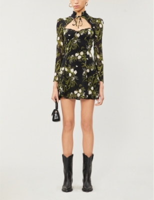 vivianne dress reformation