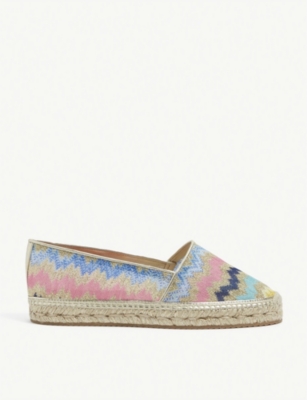 missoni espadrilles