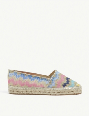 kenzo espadrilles selfridges