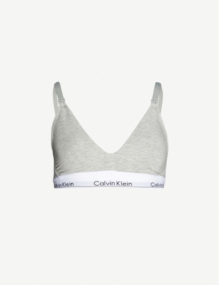 Calvin Klein Invisibles Lift Plunge Bralette, Kenya