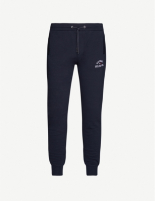 tommy hilfiger tapered joggers