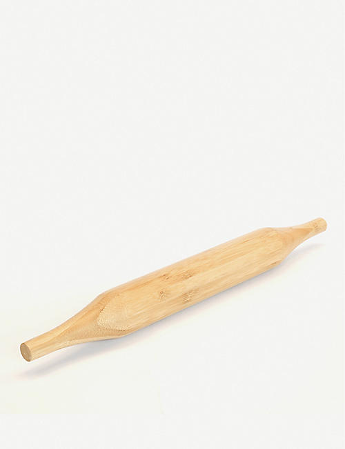 PEBBLY: Bamboo rolling pin