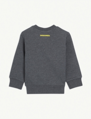 18 month white sweatshirt