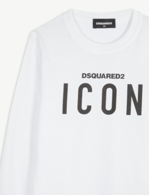 dsquared2 icon jumper mens