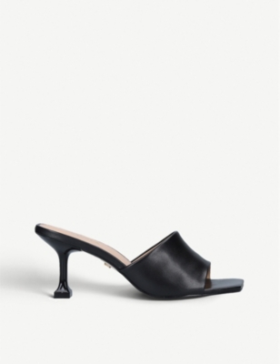 carvela embellished heels