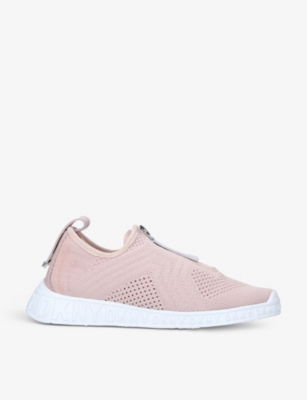 pink dkny trainers