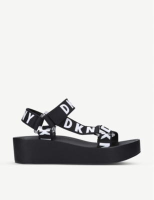 Dkny 2025 ayli sandals