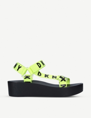 dkny sandals