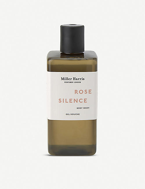 MILLER HARRIS: Rose Silence body wash 300ml