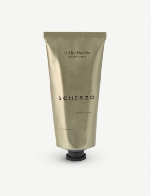 Shop Miller Harris Scherzo Hand Cream 75ml