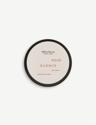MILLER HARRIS Rose Silence Body Cream 175ml