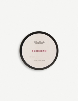 MILLER HARRIS Scherzo Body Cream 175ml