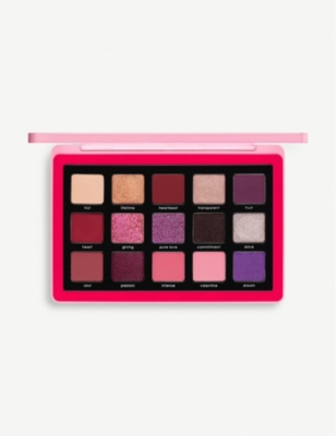 NATASHA DENONA Love eyeshadow palette
