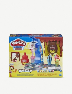 play doh ice cream machine