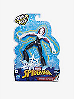 SPIDERMAN: Bend and Flex assorted action figure 15cm