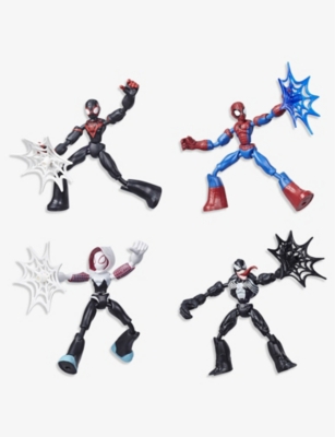 SPIDERMAN: Bend and Flex assorted action figure 15cm
