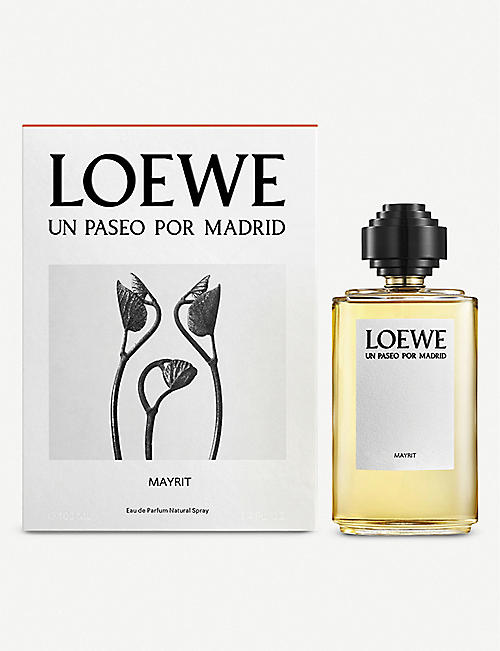 LOEWE: Un Paseo Por Madrid Mayrit eau de parfum 100ml