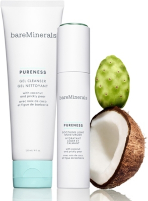 BARE MINERALS 纯度洁面凝胶 120毫升