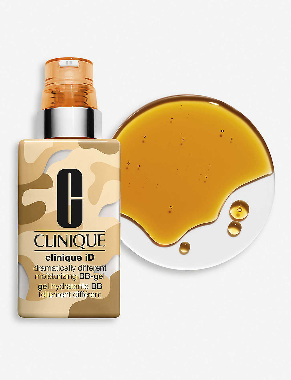 CLINIQUE CLINIQUE ID DRAMATICALLY DIFFERENT MOISTURISING BB-GEL + ACTIVE CARTRIDGE CONCENTRATE FOR FATIGUE 50