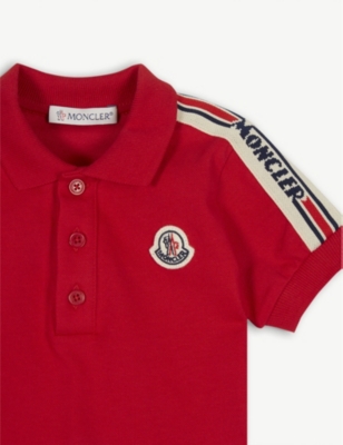 moncler shorts and shirt set