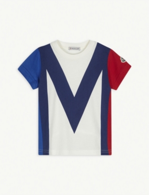 moncler t shirt selfridges