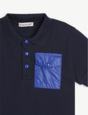 boys moncler shirt