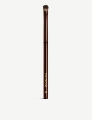 Shop Hourglass No.12 Bevelled Shadow Brush