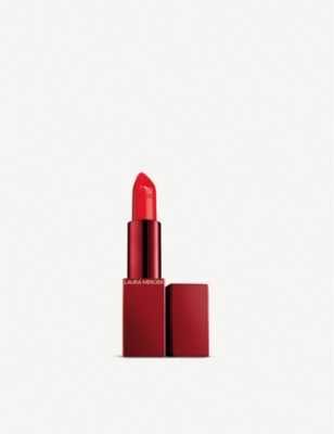 LAURA MERCIER Rouge Essentiel Silky Crème Lipstick in Red Wish 3.5g
