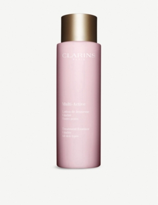 clarins lotion multi active