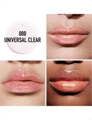 Shop Dior Addict Lip Glow Oil 6ml In 000 Universal Clear