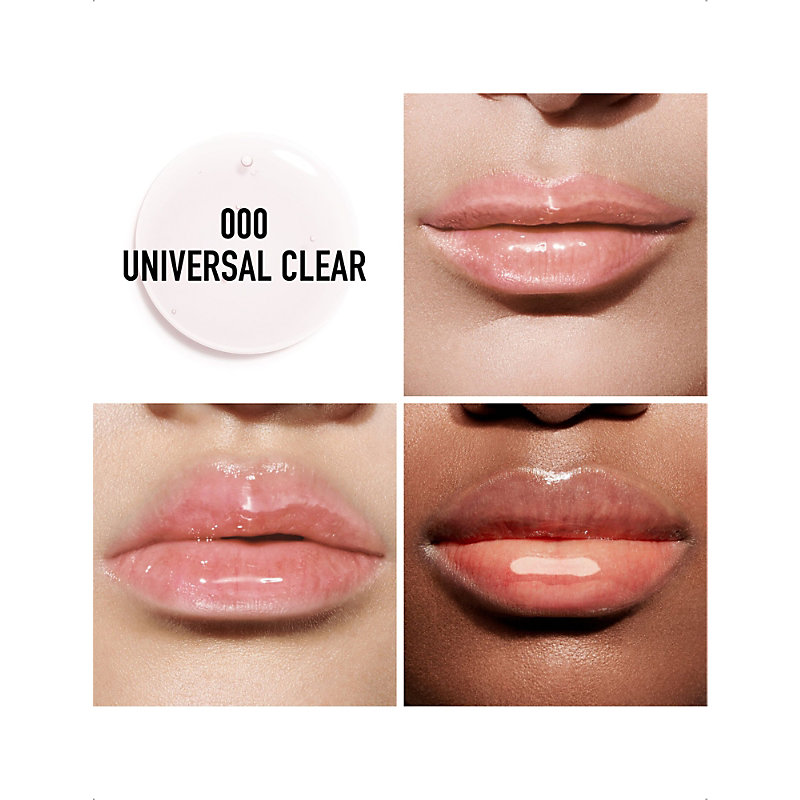 Shop Dior Addict Lip Glow Oil 6ml In 000 Universal Clear
