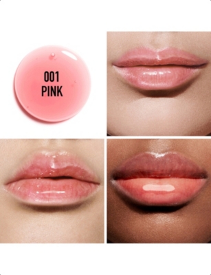 Dior Backstage Dior Addict Lip Glow Oil 6ml In 001
