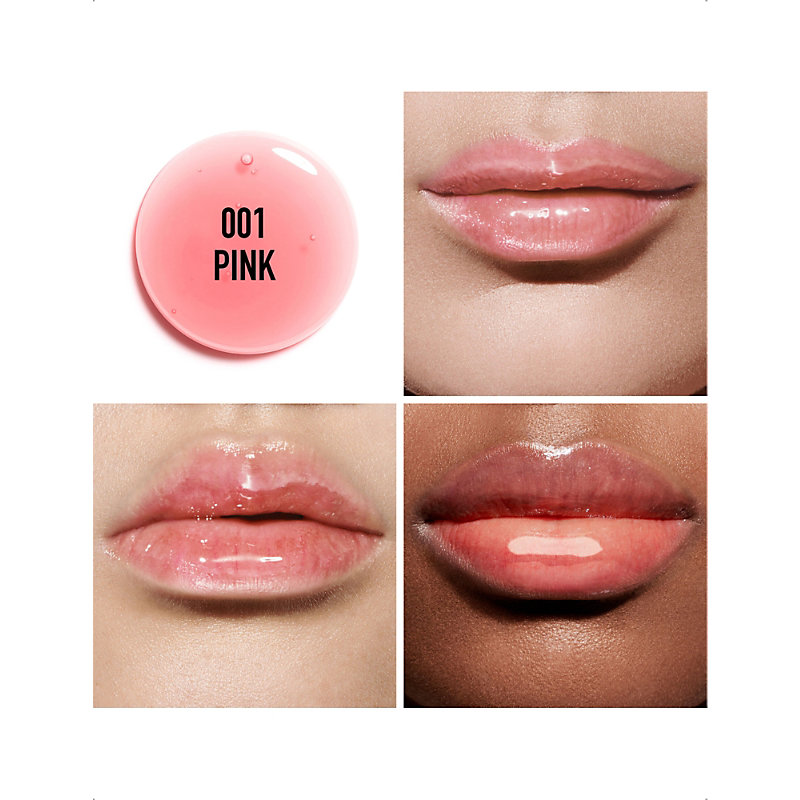 Shop Dior Backstage Dior Addict Lip Glow Oil 6ml In 001