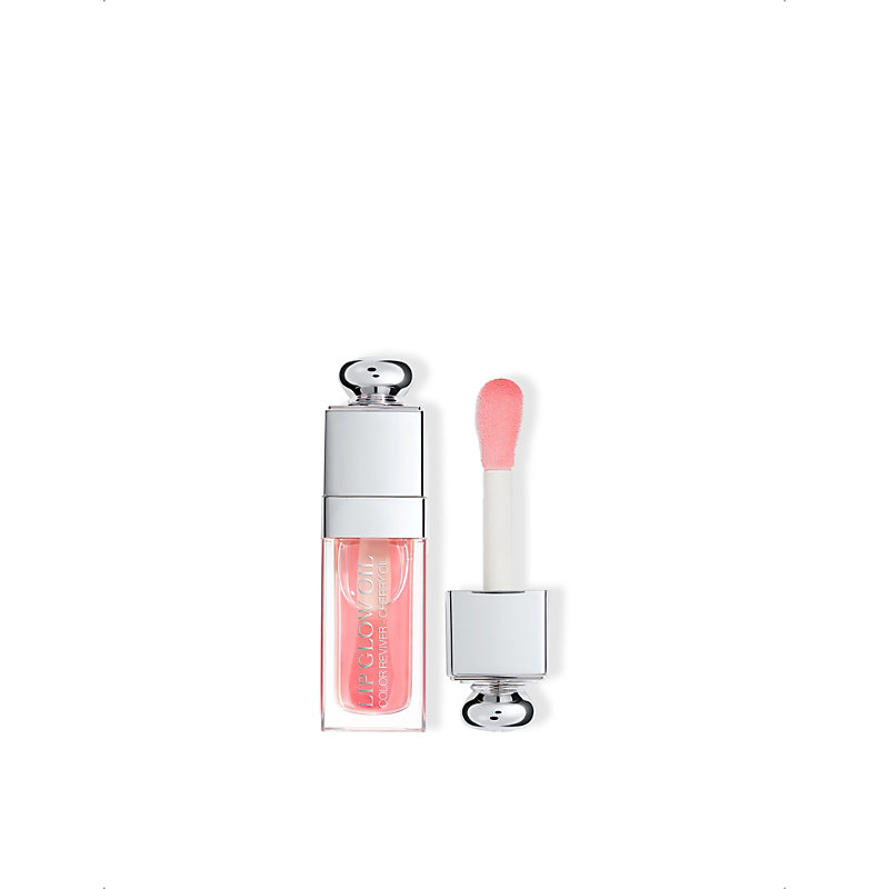 Dior Backstage Dior Addict Lip Glow Oil 6ml In 001