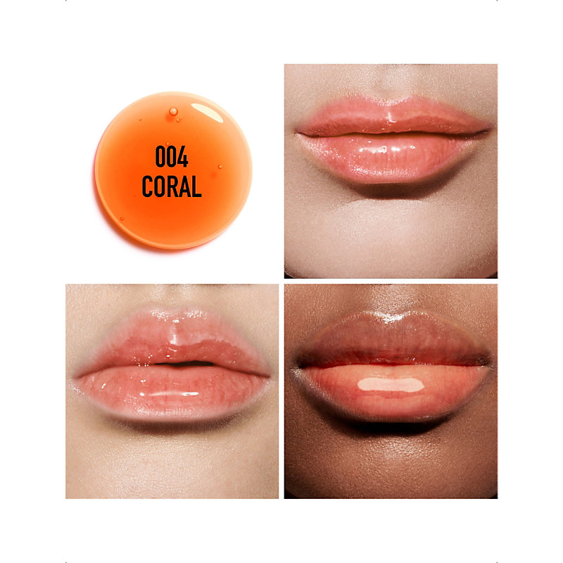 Shop Dior Backstage Dior Addict Lip Glow Oil 6ml In 004