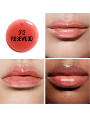 Dior Lip Glow Oil Color Reviver In 012
