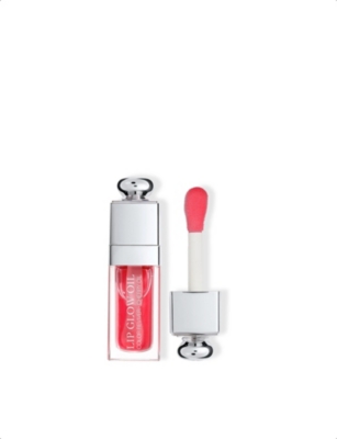 DIOR Addict Lip Glow Color-Awakening Lip Oil DIOR US | lupon.gov.ph