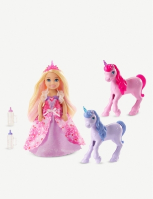 barbie dreamtopia chelsea