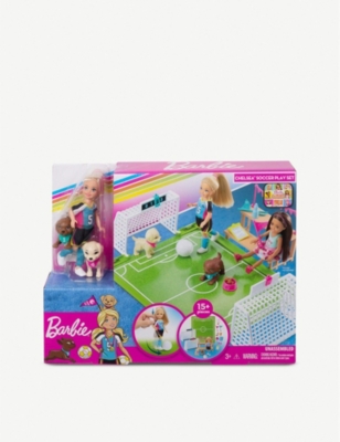 barbie vet clinic