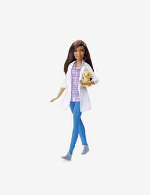 barbie pet vet doll