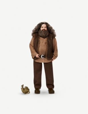 hagrid mattel doll